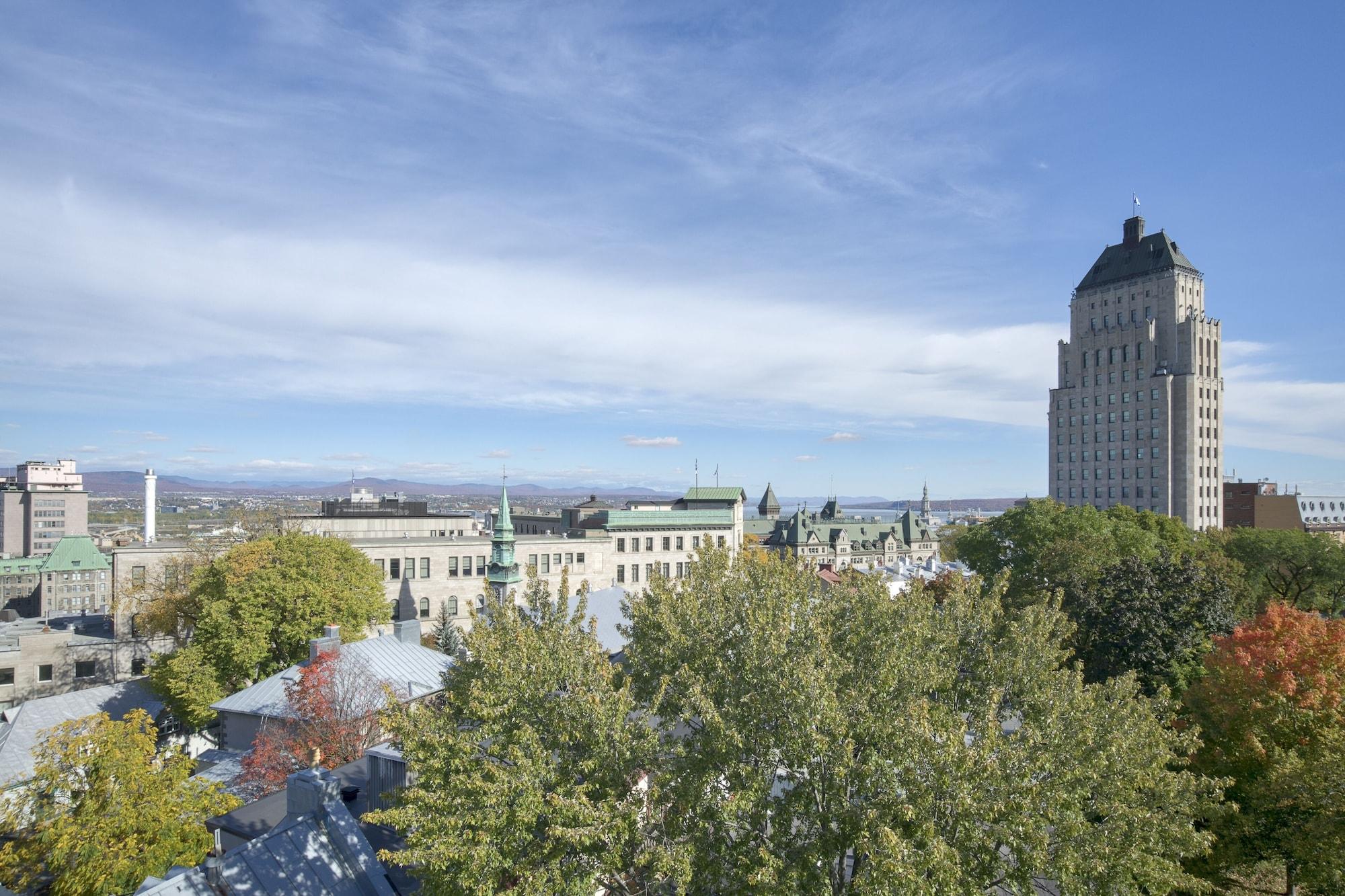 Hotel Champlain Quebec City Luaran gambar